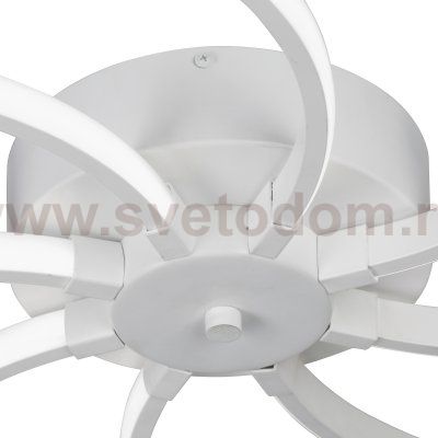 Светодиодный светильник Vitaluce V4685-0/8PL