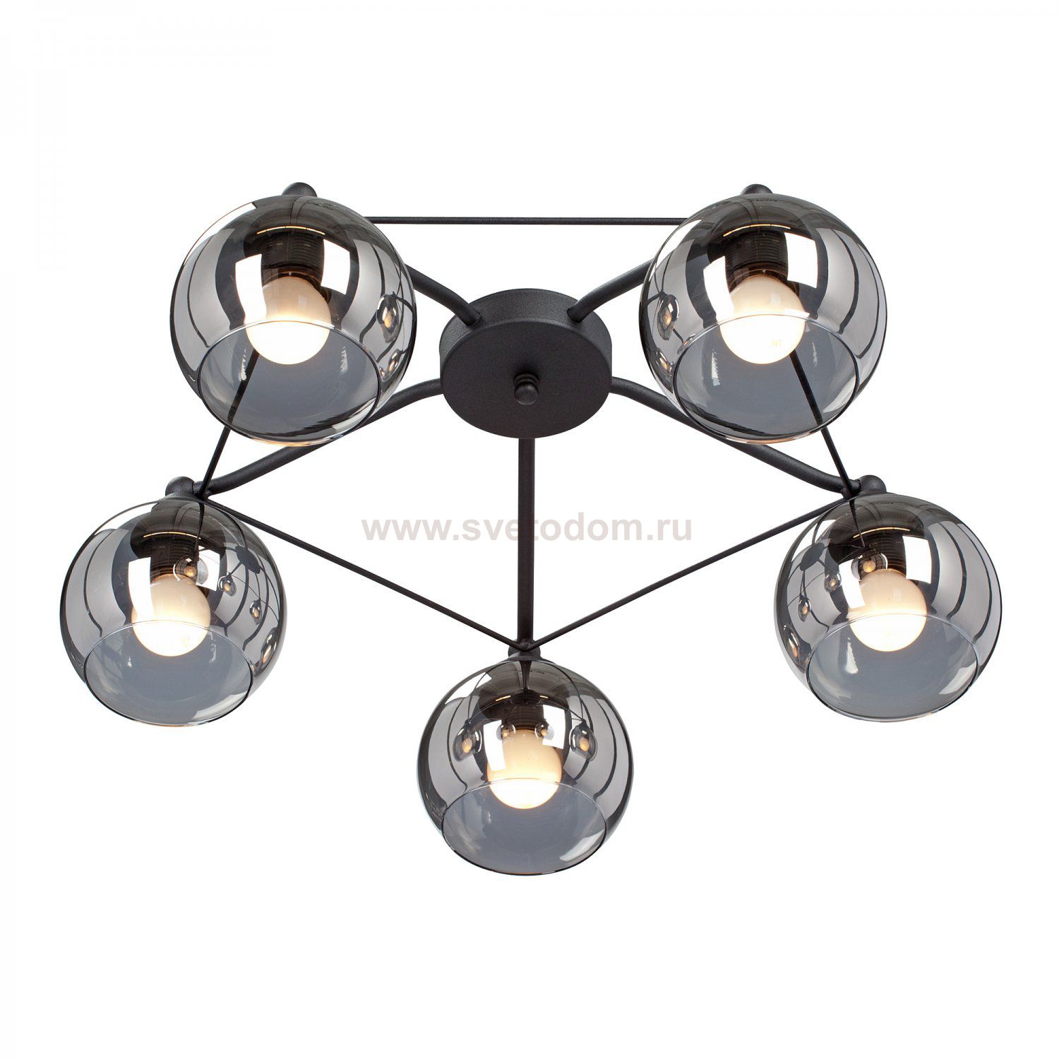 Люстра Vitaluce V4703-1/5PL