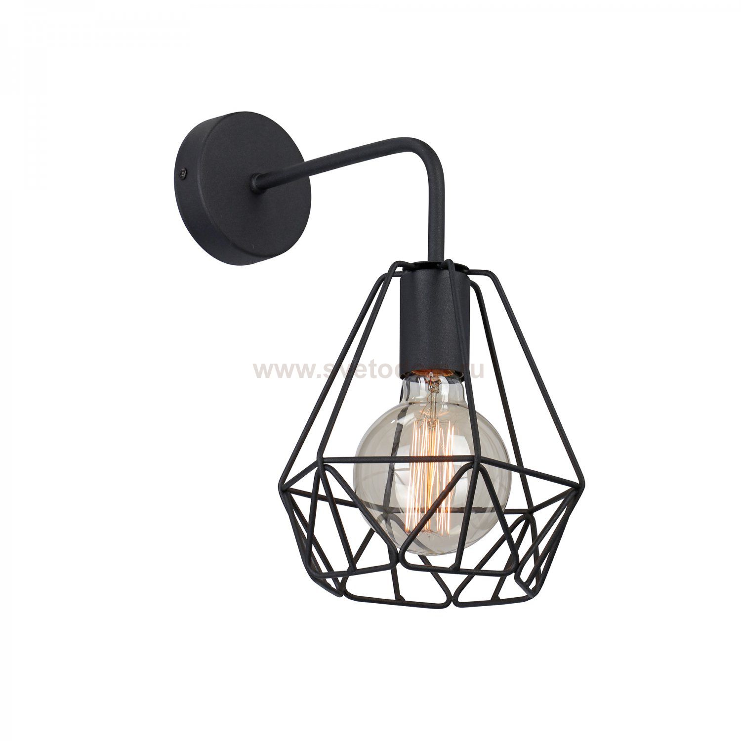 Светильник настенный Vitaluce V4705-1/1A