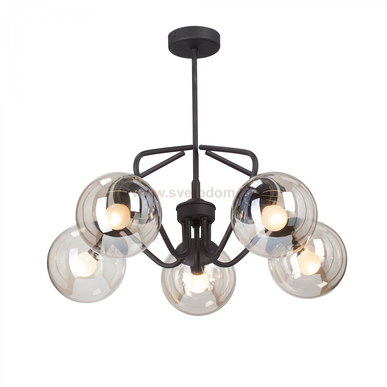 Люстра Vitaluce V4715-1/5PL