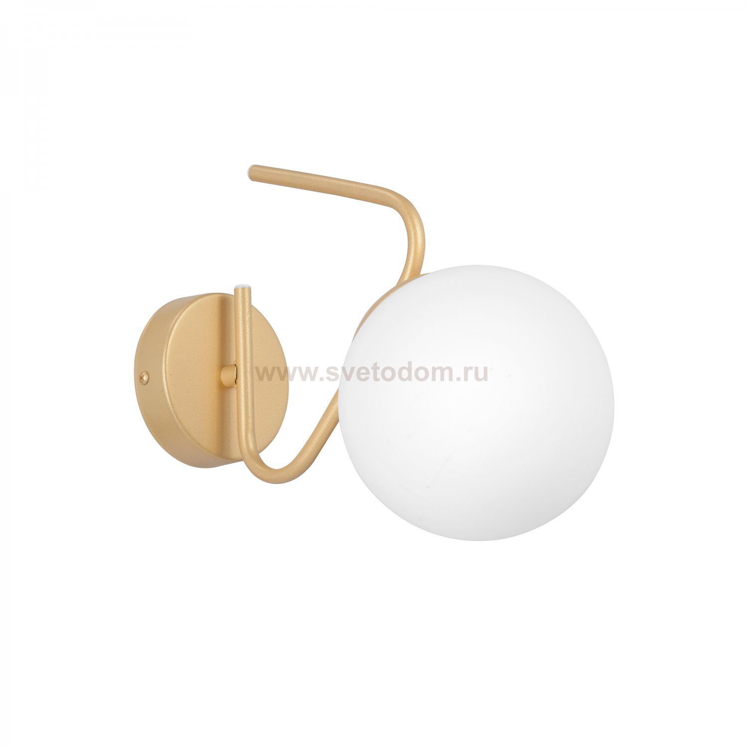 Светильник настенный Vitaluce V4715-8/1A