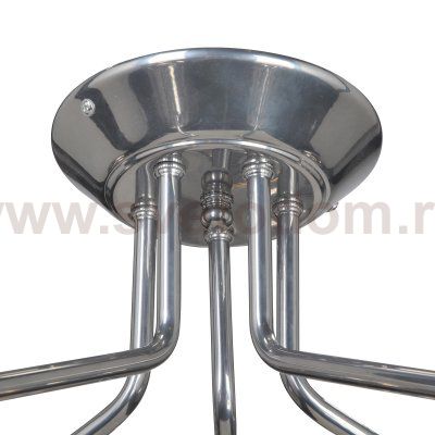 Люстра Vitaluce V4724-9/5PL, 5хЕ27 макс. 40Вт