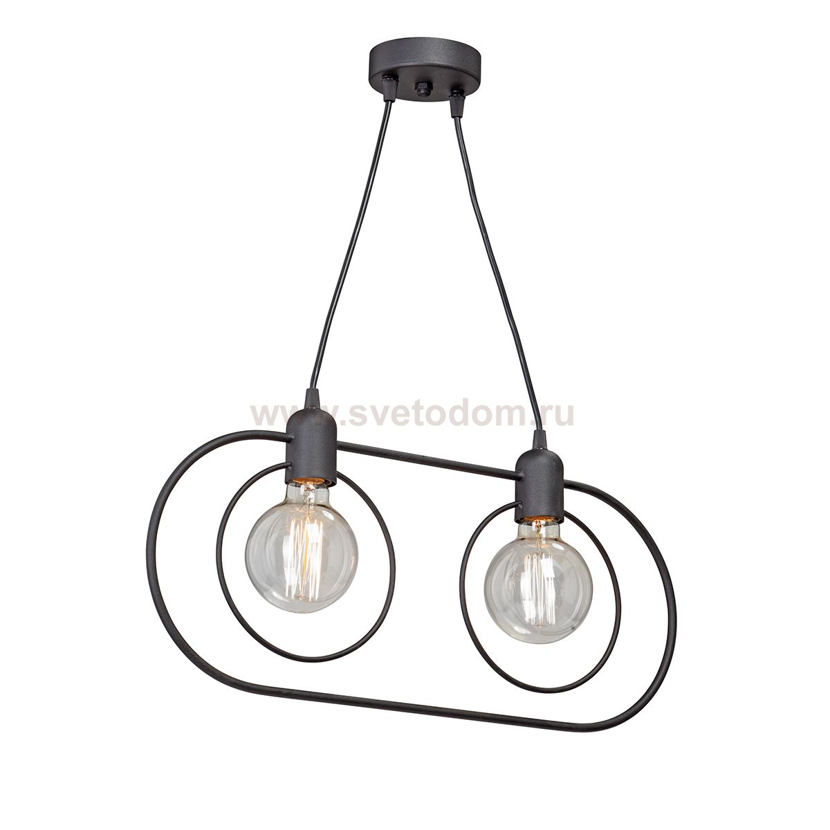 Люстра Vitaluce V4742-1/2S