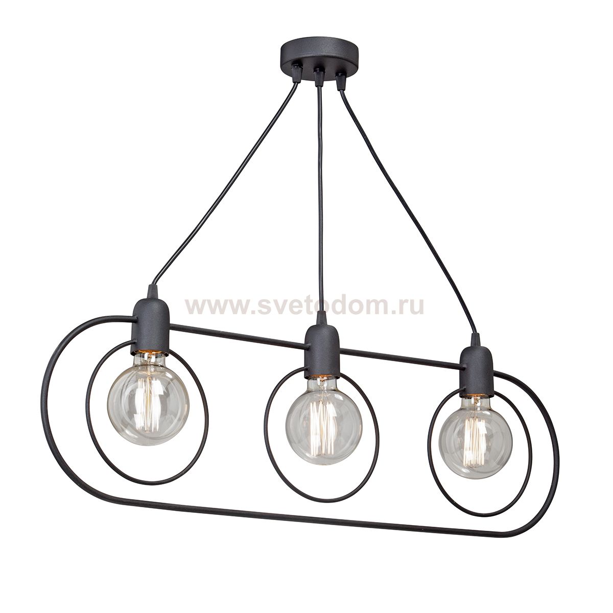 Люстра Vitaluce V4742-1/3S