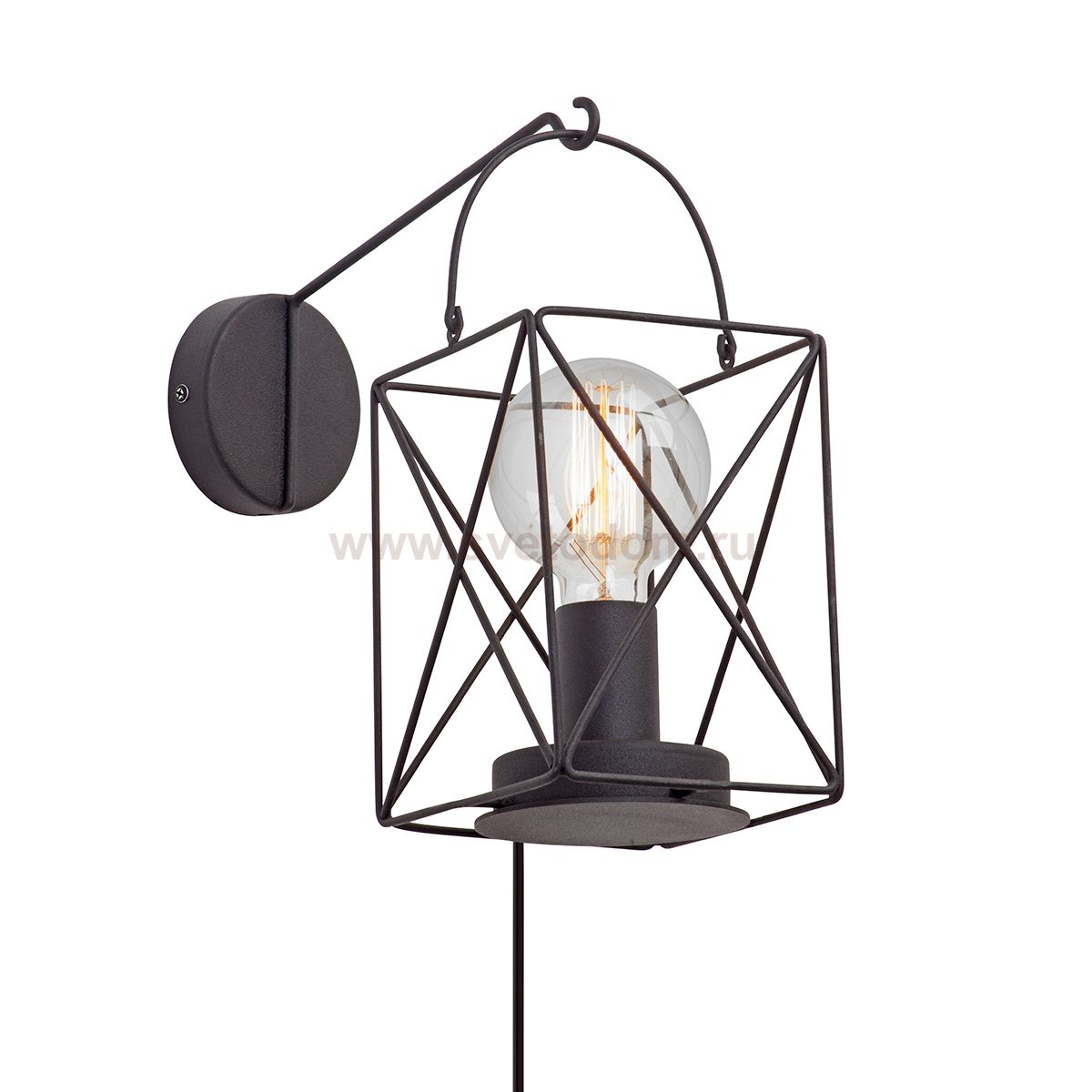 Светильник настенный Vitaluce V4765-1/1A