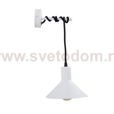 Светильник настенный Vitaluce V4769-0/1A, 1xE27 макс. 40Вт