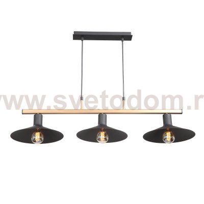 Люстра Vitaluce V4784-1/3S, 3xE27 макс. 40Вт