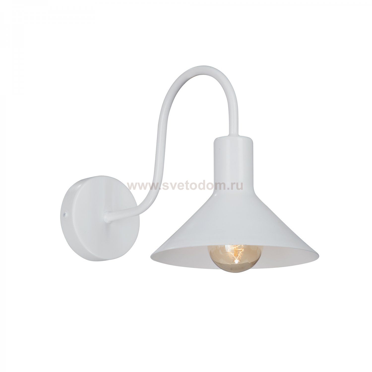 Светильник настенный Vitaluce V4785-0/1A, 1xE27 макс. 40Вт