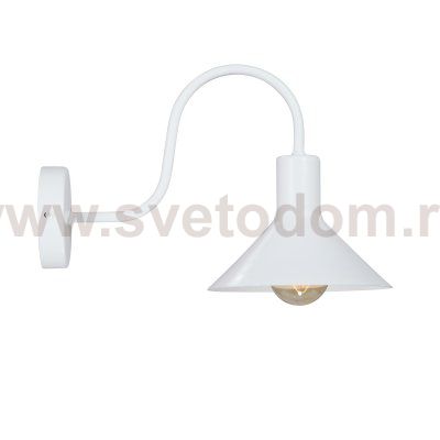 Светильник настенный Vitaluce V4785-0/1A, 1xE27 макс. 40Вт