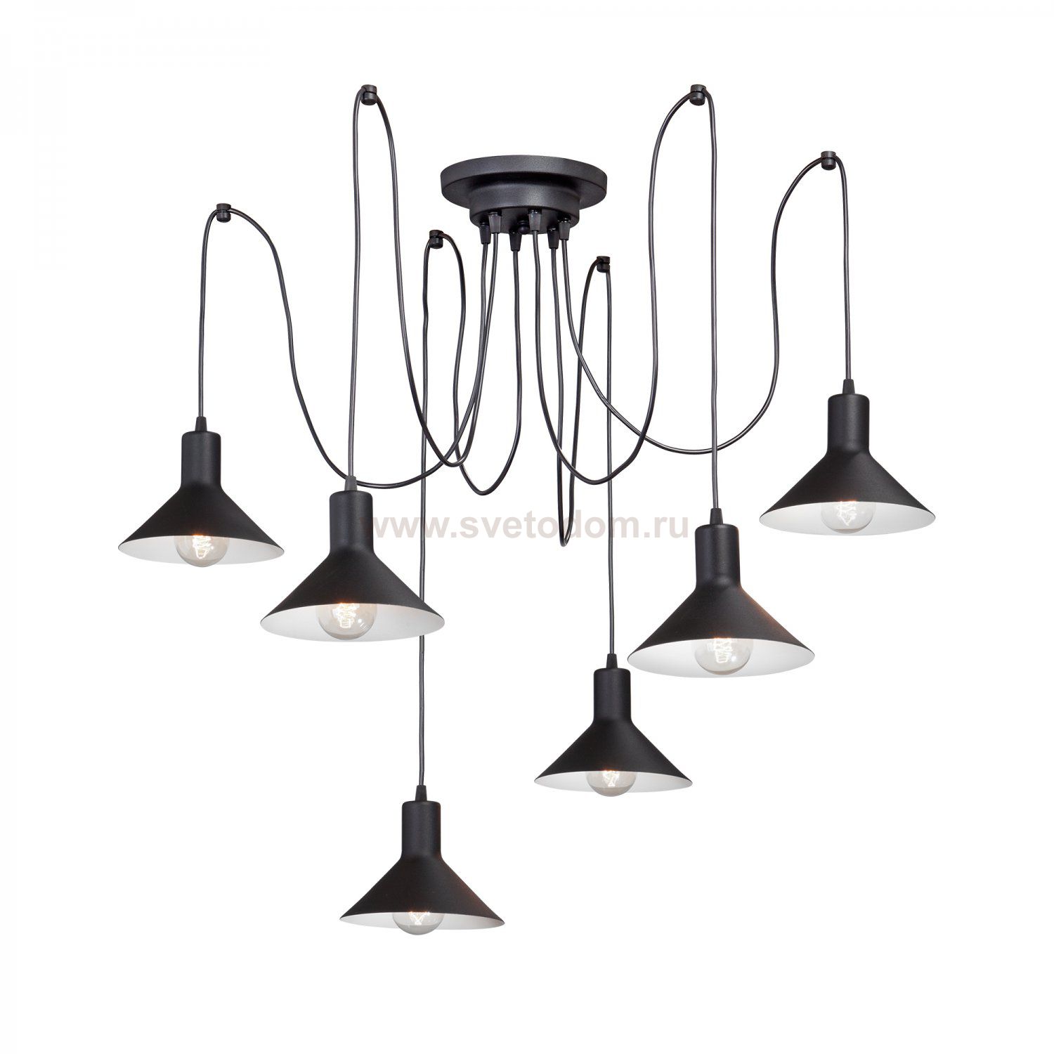 Люстра Vitaluce V4785-1/6S