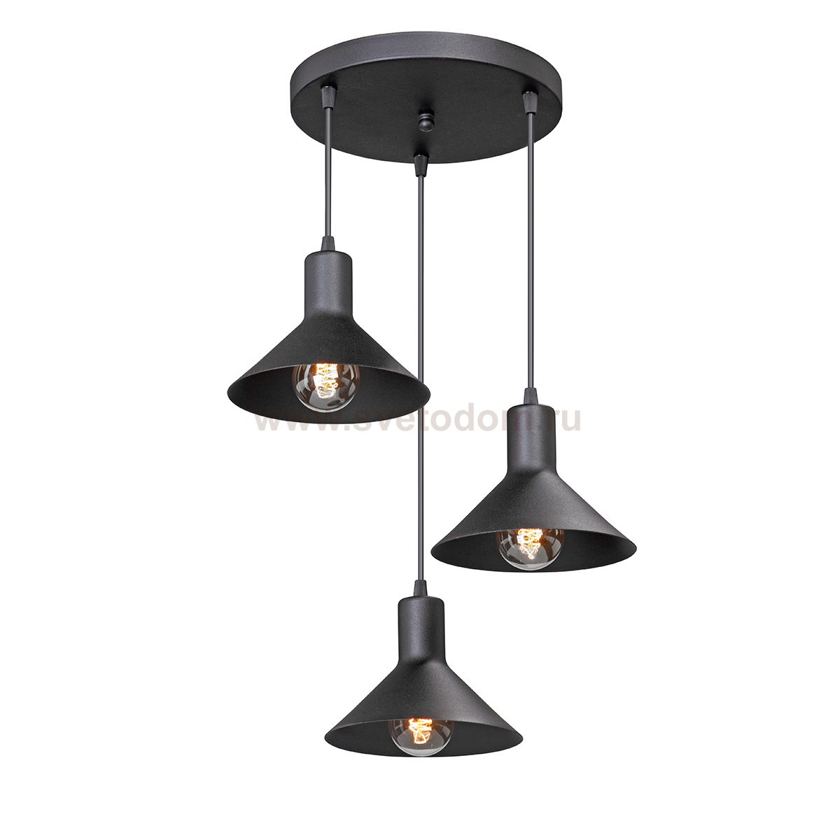 Люстра Vitaluce V4786-1/3S