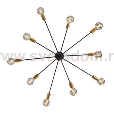 Люстра Vitaluce V4790-1/10PL