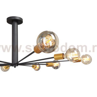 Люстра Vitaluce V4790-1/10PL