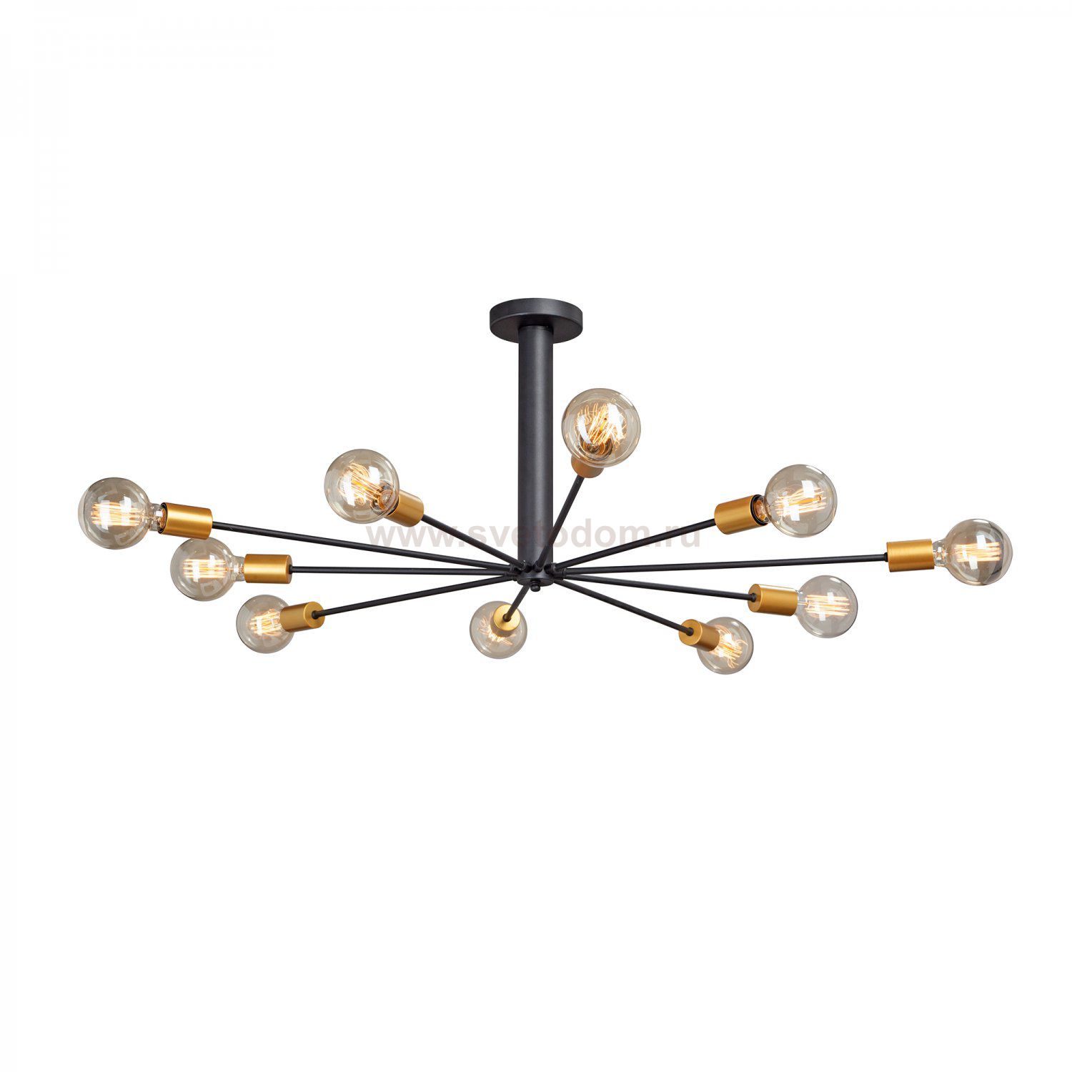 Люстра Vitaluce V4790-1/10PL