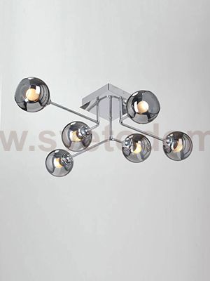 Светильник Vitaluce V4795-9/6PL