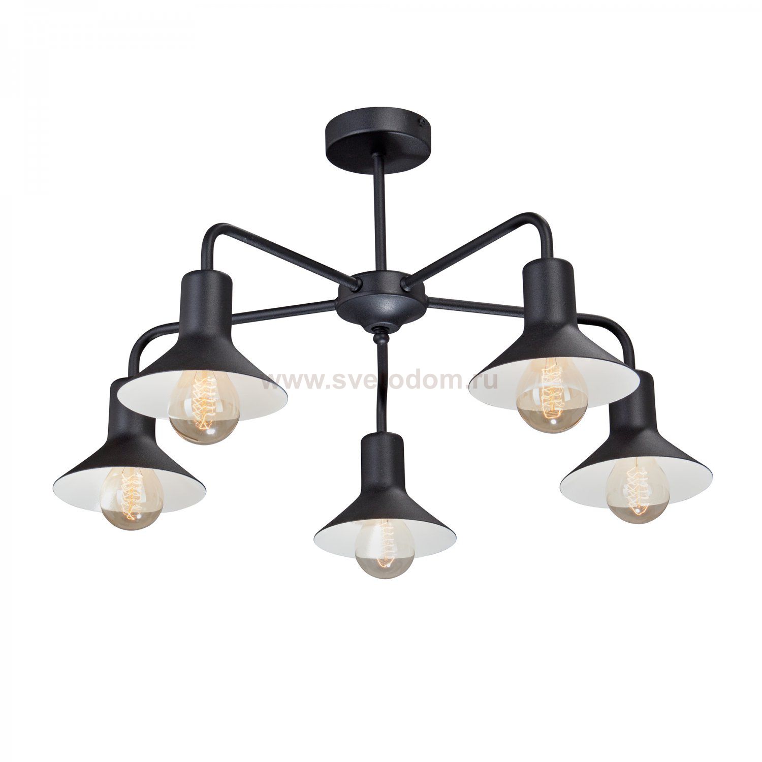 Люстра Vitaluce V4805-1/5PL