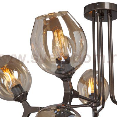 Люстра Vitaluce V4816-7/10PL