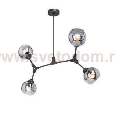 Люстра Vitaluce V4823-1/4PL