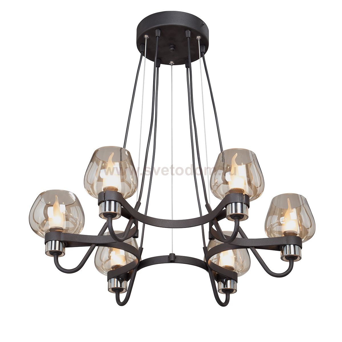 Люстра Vitaluce V4824-1/6S