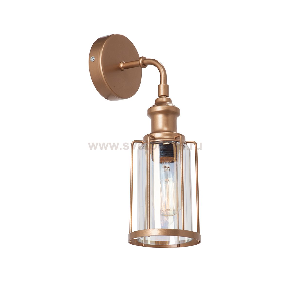 Светильник настенный Vitaluce V4827-7/1A