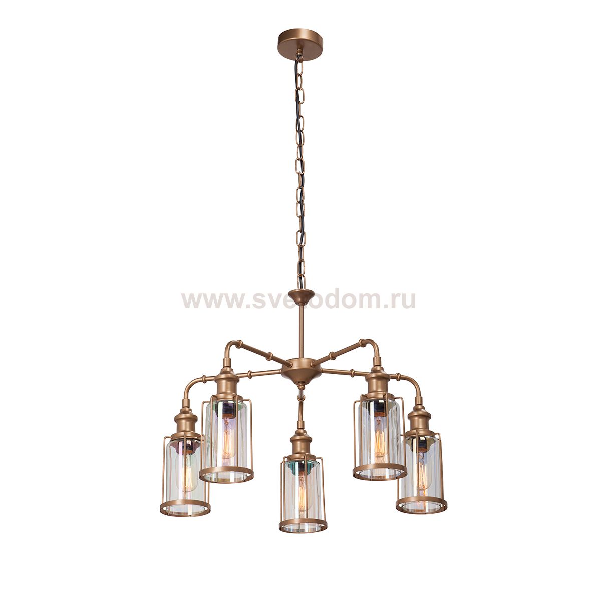 Люстра Vitaluce V4827-7/5