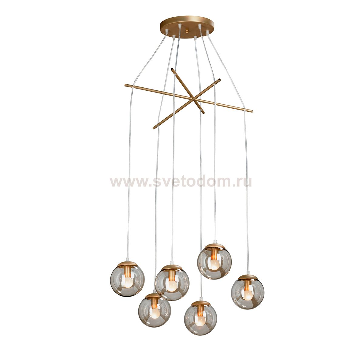 Люстра Vitaluce V4828-8/6S