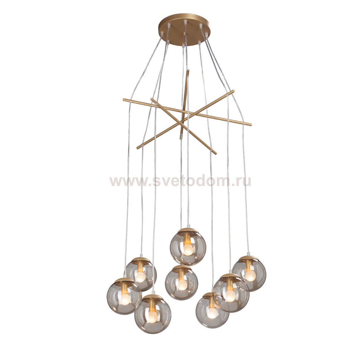 Люстра Vitaluce V4828-8/8S