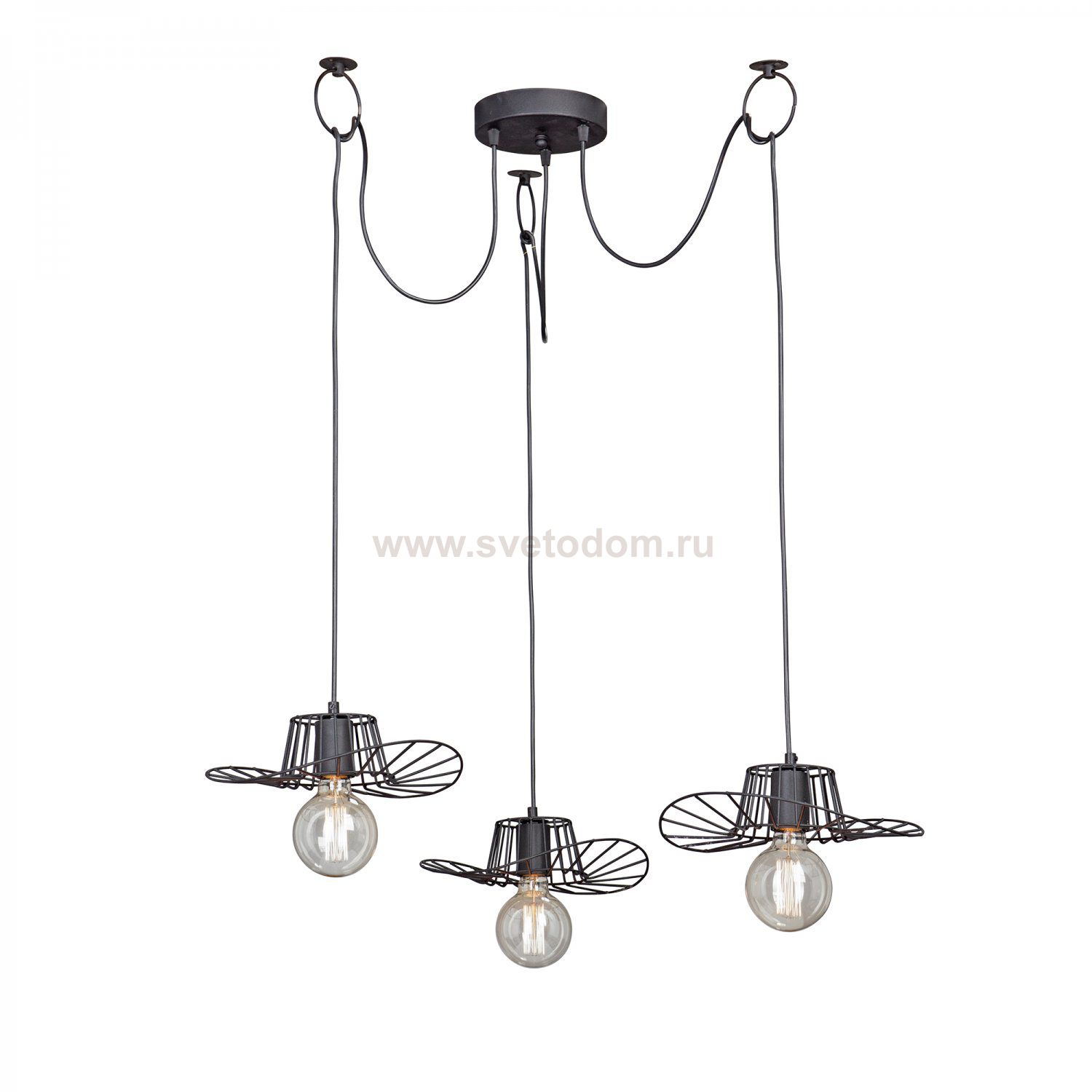 Люстра Vitaluce V4832-1/3S