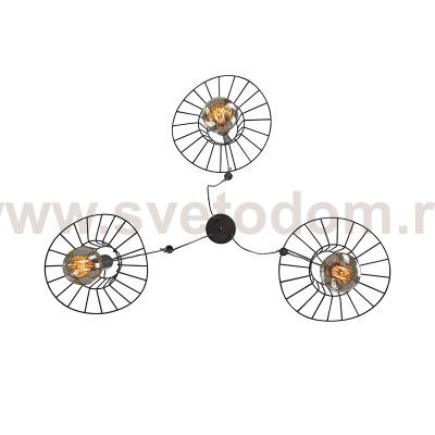 Люстра Vitaluce V4832-1/3S