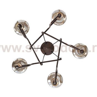 Люстра Vitaluce V4833-7/5S