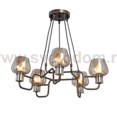 Люстра Vitaluce V4833-7/5S