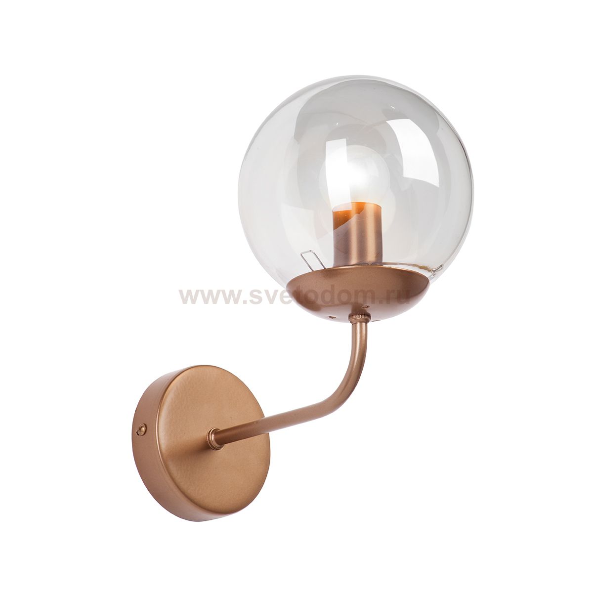 Светильник настенный Vitaluce V4863-8/1A