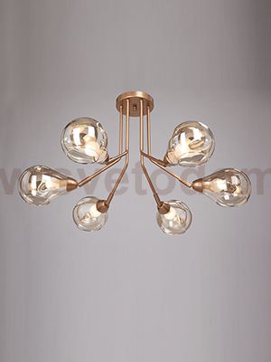 Светильник Vitaluce V4870-8/6PL