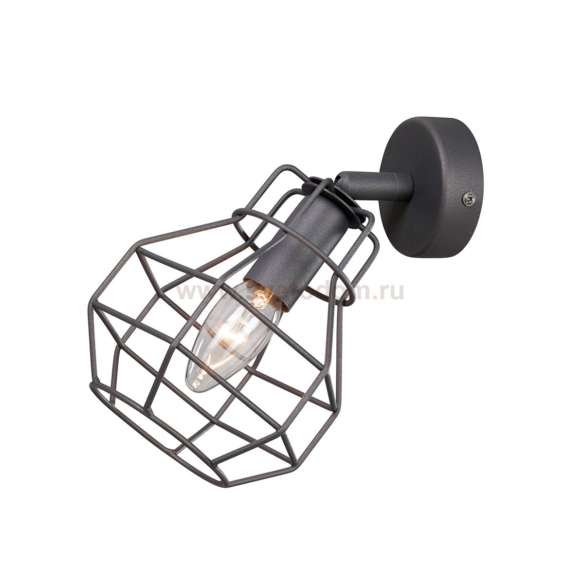 Светильник настенный Vitaluce V4883-2/1A