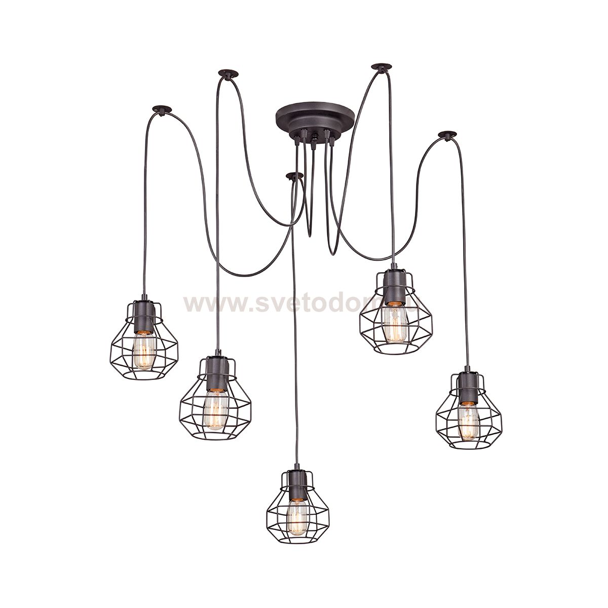 Люстра Vitaluce V4884-1/5S