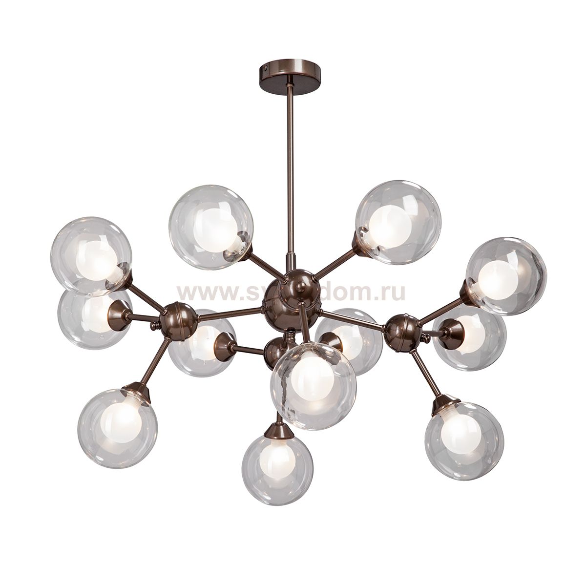 Люстра Vitaluce V4886-7/12PL