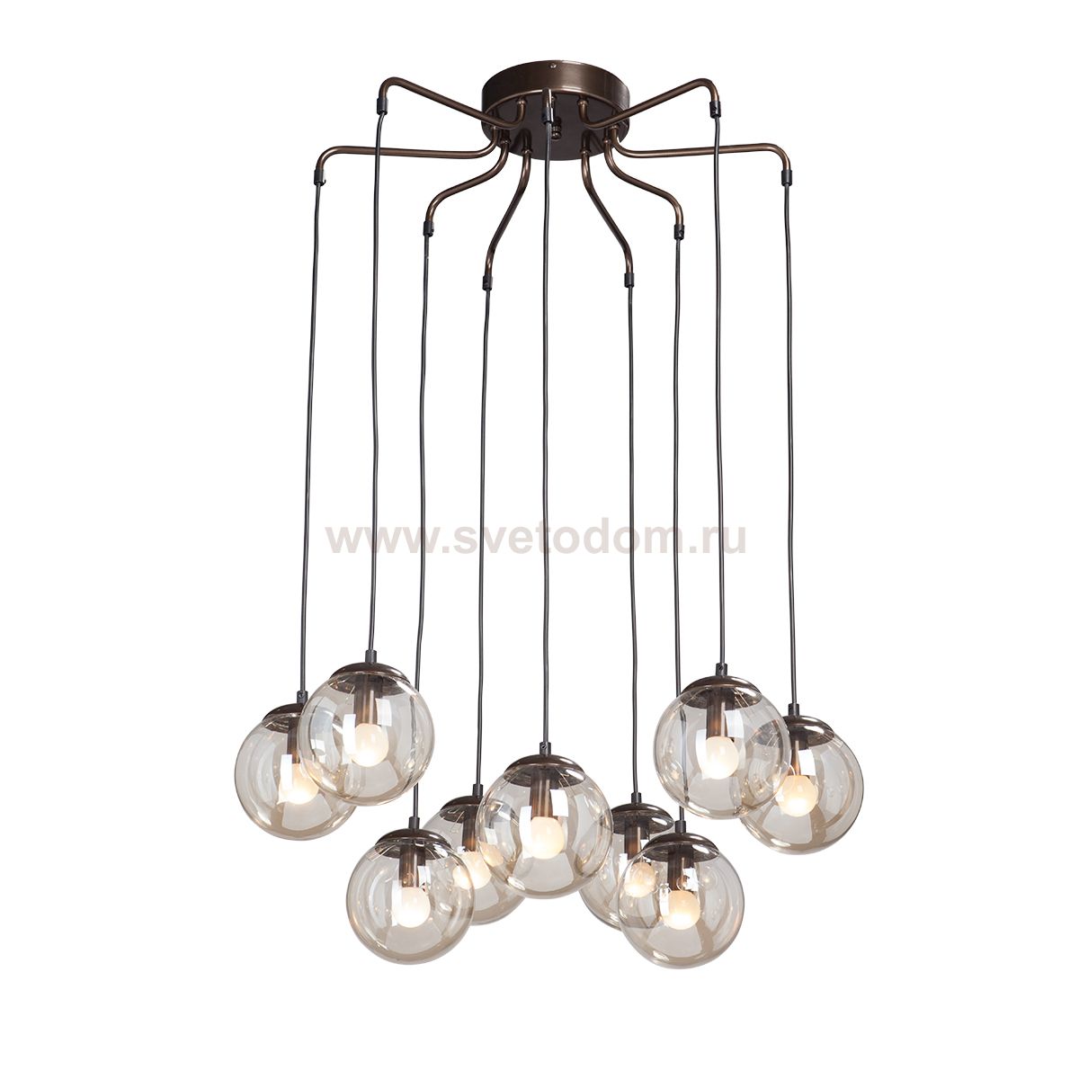 Светильник Vitaluce V4891-7/9PL