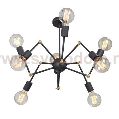 Люстра Vitaluce V4897-1/8PL