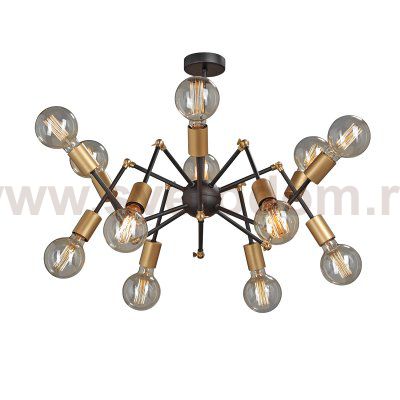 Люстра Vitaluce V4898/12PL