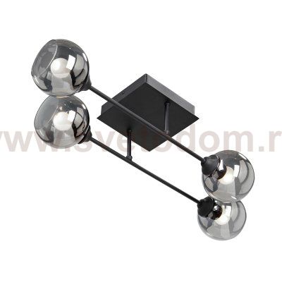 Люстра Vitaluce V4911-1/4PL