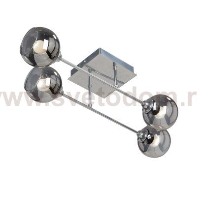 Люстра Vitaluce V4911-9/4PL