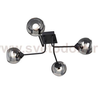 Люстра Vitaluce V4912-1/4PL