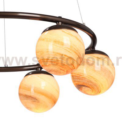 Люстра Vitaluce V4913-7/6S