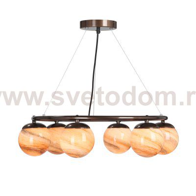 Люстра Vitaluce V4913-7/6S