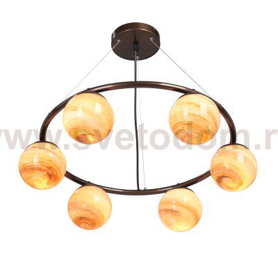 Люстра Vitaluce V4913-7/6S