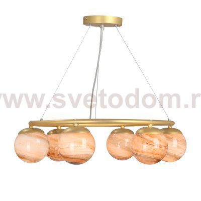 Люстра Vitaluce V4913-8/6S