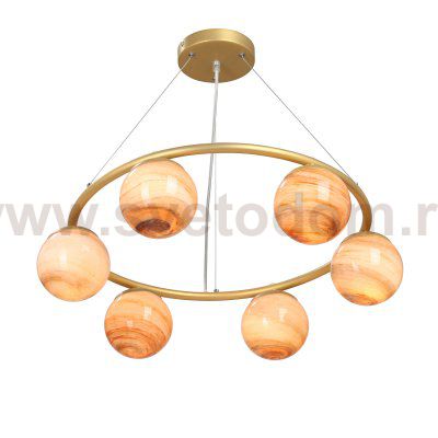 Люстра Vitaluce V4913-8/6S