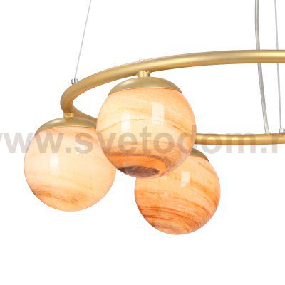 Люстра Vitaluce V4913-8/6S