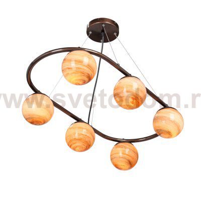 Люстра Vitaluce V4914-7/6S