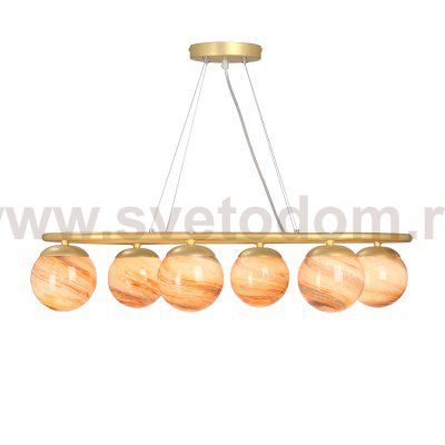 Люстра Vitaluce V4914-8/6S